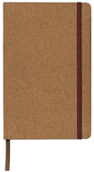 Eco cork journal