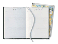 Lined Paper Travel Journal