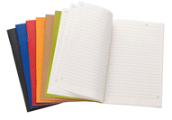 Paper Bound Lined Journals