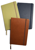 Paper journal notebooks